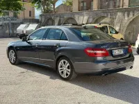 Usata Mercedes E350 Avantgarde 231 CV (169 kW) 2011 Berlina