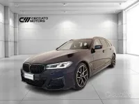Usata BMW 530 Comfort Edition 249 CV (183 kW) 2023 Bluazzurro Station wagon