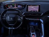 Usata Peugeot 3008 GT-line 120 CV (88 kW) 2017 Bianco SUV