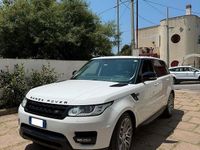 Usata Land Rover Range Rover 2016 Bianco SUV