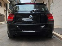 Usata BMW 120 Comfort Edition 2012 Nero Utilitaria