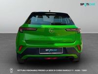 Usata Opel Mokka Elegance 101 CV (74 kW) 2022 Verde smeraldo SUV