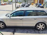 Usata Audi A4 130 CV (95 kW) 2002 Grigio Station wagon