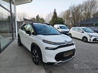 Usata Citroën C3 Aircross Shine 110 CV (80 kW) 2023 Bianco SUV