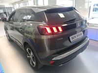 Usata Peugeot 3008 GT-line 131 CV (96 kW) 2019 Grigio amazonite SUV