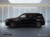 Usata Mercedes GLB200 AMG Line Premium 150 CV (110 kW) 2024 Nero SUV