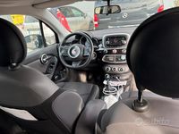 Usata Fiat 500X Business 95 CV (69 kW) 2016 Nero SUV