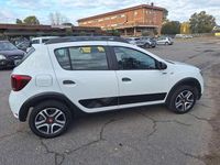 Usata Dacia Sandero Comfort 90 CV (66 kW) 2019 Bianco Berlina