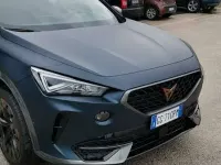 Usata Cupra Formentor 150 CV (110 kW) 2021 Blu/azzurro SUV