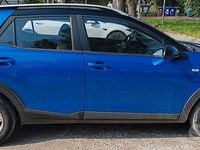 Usata Kia Stonic Urban 84 CV (61 kW) 2021 Blu SUV
