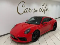 Usata Porsche 992 450 CV (330 kW) 2023 Rosso Coupé