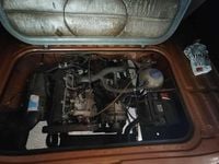 Usata VW T3 48 CV (35 kW) 1982 Arancione Furgone