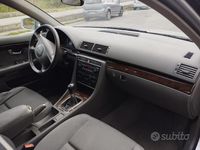 Usata Audi A4 130 CV (95 kW) 2003 Grigio Station wagon
