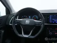 Usata Seat Ateca Business 150 CV (110 kW) 2022 Grigio SUV