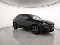 Usata Mercedes GLA200 AMG Line Premium 150 CV (110 kW) 2024 Nero SUV
