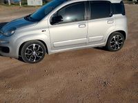 Usata Fiat Panda 75 CV (55 kW) 2013 Grigio Utilitaria