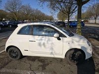 Usata Fiat 500 Sport 69 CV (50 kW) 2009 Cabrio