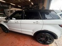 Usata Land Rover Range Rover evoque 2013 SUV