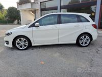 usata Mercedes B200 cdi del 2016 Automatica