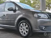 Usata VW Touran 150 CV (110 kW) 2014 Monovolume