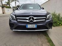 Usata Mercedes GLC250 Premium 204 CV (150 kW) 2016 SUV