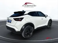 Usata Nissan Juke N-Connecta 114 CV (83 kW) 2023 Bianco SUV