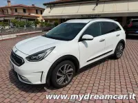Usata Kia Niro 170 CV (125 kW) 2018 Bianco SUV