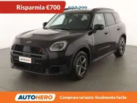 Usata Mini Cooper Countryman Classic 204 CV (150 kW) 2025 Nero SUV