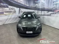 Usata Hyundai Tucson 116 CV (85 kW) 2021 Grigio SUV