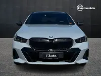 Usata BMW 540 M Sport 249 CV (183 kW) 2024 Verde Station wagon