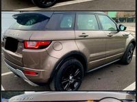 usata Land Rover Range Rover evoque Range Rover Evoque 2.0 TD4 150 CV 5p. SE