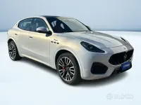 Begagnad Maserati Grecale 330 HK (242 kW) 2022 Grå SUV