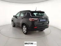 Usata Jeep Compass Longitude 120 CV (88 kW) 2019 Oro SUV