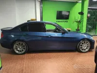 Usata Alpina D3 200 CV (147 kW) 2006 Blu Berlina