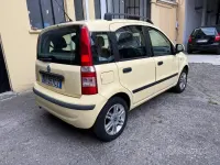 Usata Fiat Panda Emotion 70 CV (51 kW) 2006 Utilitaria