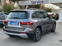 Usata Mercedes GLB200 150 CV (110 kW) 2022 Grigio SUV