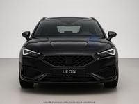 Usata Cupra Leon 150 CV (110 kW) 2025 Nero Utilitaria