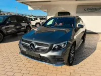 Occasion Mercedes GLC220 Executive 170 ch (125 kW) 2016 SUV