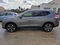 Usata Nissan X-Trail Tekna 131 CV (96 kW) 2015 Grigio SUV