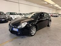 Usata Alfa Romeo Giulietta Progression 105 CV (77 kW) 2012 Nero Utilitaria