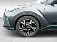 Usata Toyota C-HR Trend 98 CV (72 kW) 2023 Grigio SUV