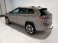 Usata Jeep Cherokee Overland 272 CV (200 kW) 2019 Beige SUV