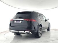 Usata Mercedes GLE450 AMG Premium 367 CV (269 kW) 2021 Verde metallizzato SUV