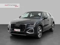 Usata Audi Q2 S-Line 150 CV (110 kW) 2023 Grigio daytona perlato SUV