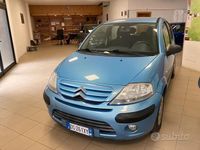 Usata Citroën C3 Elegance 60 CV (44 kW) 2008 Blu Berlina