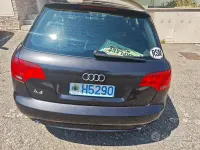 Usata Audi A4 Advanced 143 CV (105 kW) 2008 Grigio Station wagon
