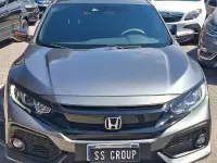 Usata Honda Civic Executive 126 CV (92 kW) 2018 Grigio Berlina