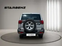 Usata Nissan Terrano 154 CV (113 kW) 2005 Grigio SUV