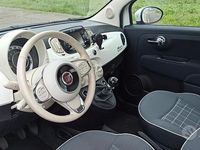 Usata Fiat 500 2018 Utilitaria