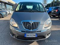 Usata Lancia Musa 95 CV (69 kW) 2008 Grigio Monovolume